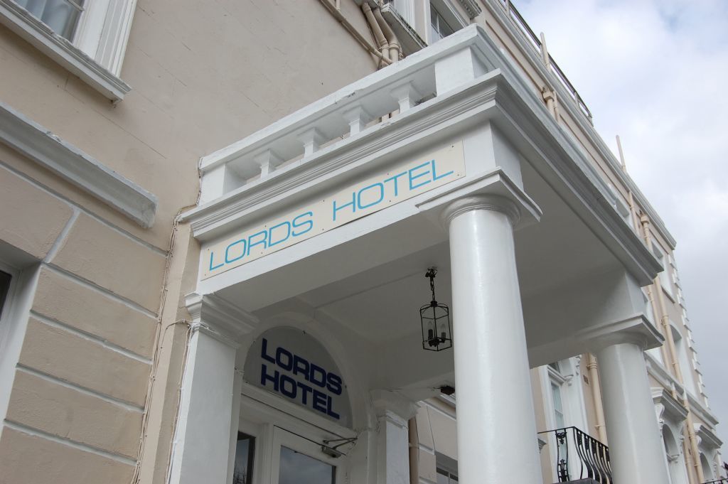 Lords Hotel Λονδίνο Εξωτερικό φωτογραφία